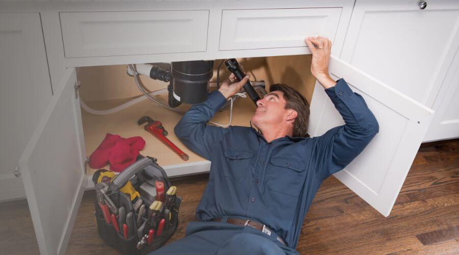 Professional emergency plumbing in Bellevue, TX